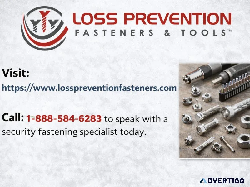 Expert security fastening solutions call 18885846283