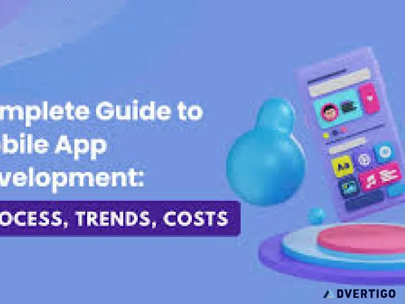 The ultimate guide to mobile app development