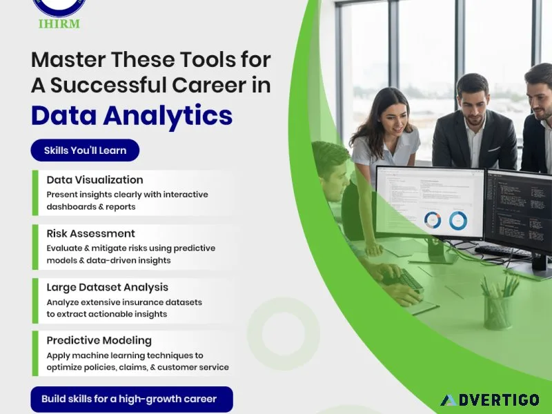 Foundation course in health insurance data analytics ihirm