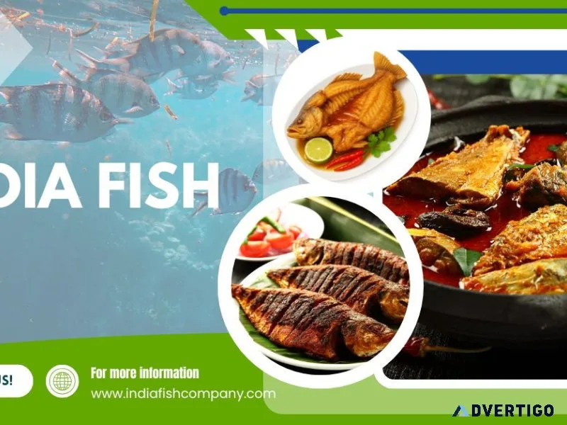 India fish fresh seafood raw fish delivered to your door