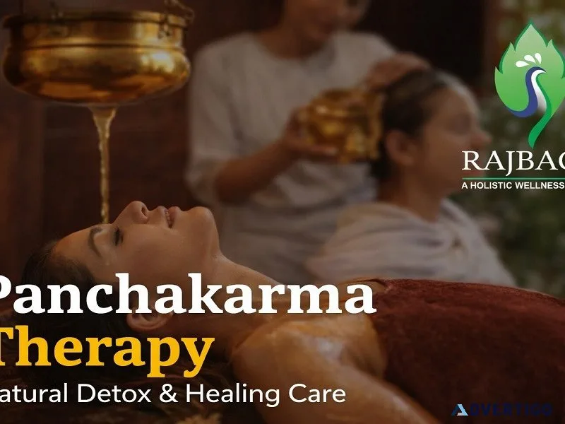 Panchakarma therapy for natural detox healing care