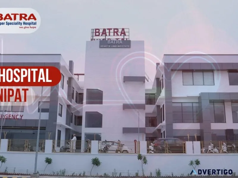 Best hospital in sonipat trusted multispeciality healthcare ce