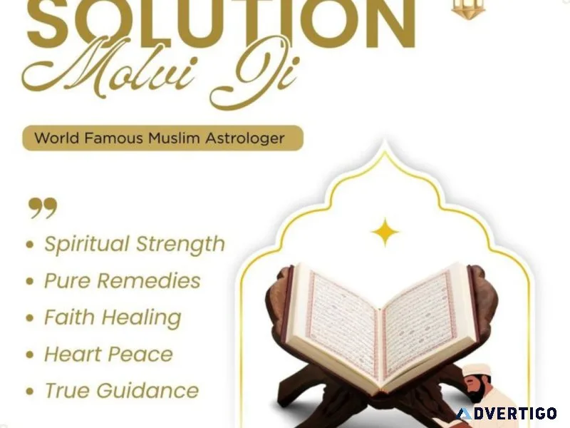 Love problem solution in delhi by maulana asif ali