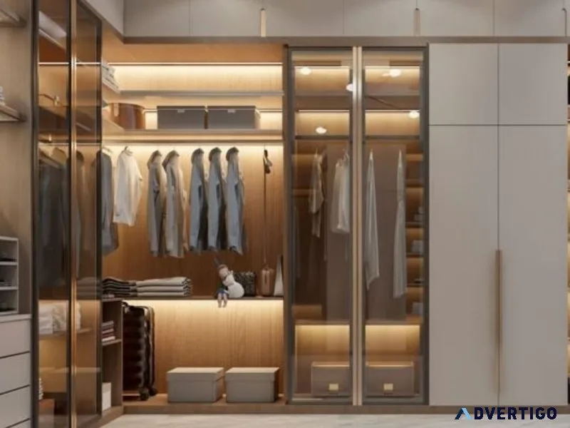 Luxury wardrobe manufacturers in gurgaon novella kitchens