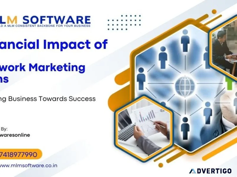 Mlm software company in kerala