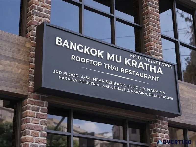 Bangkok mu kratha rooftop thai restaurant