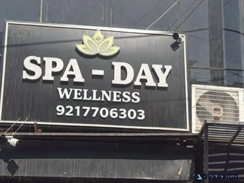 Premium spa services for complete relaxation