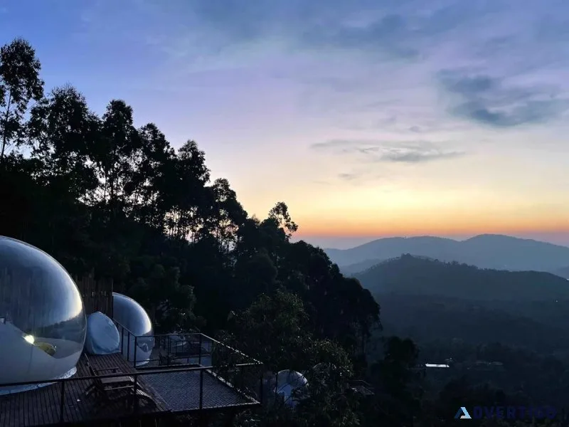 Best honeymoon resorts in munnar luxeglamp