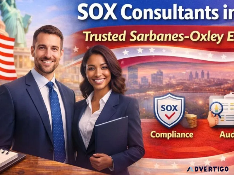 Trusted sox consultants in usa asc group