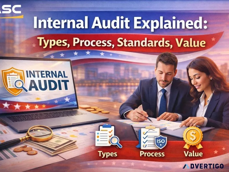 Trusted internal audit services asc group