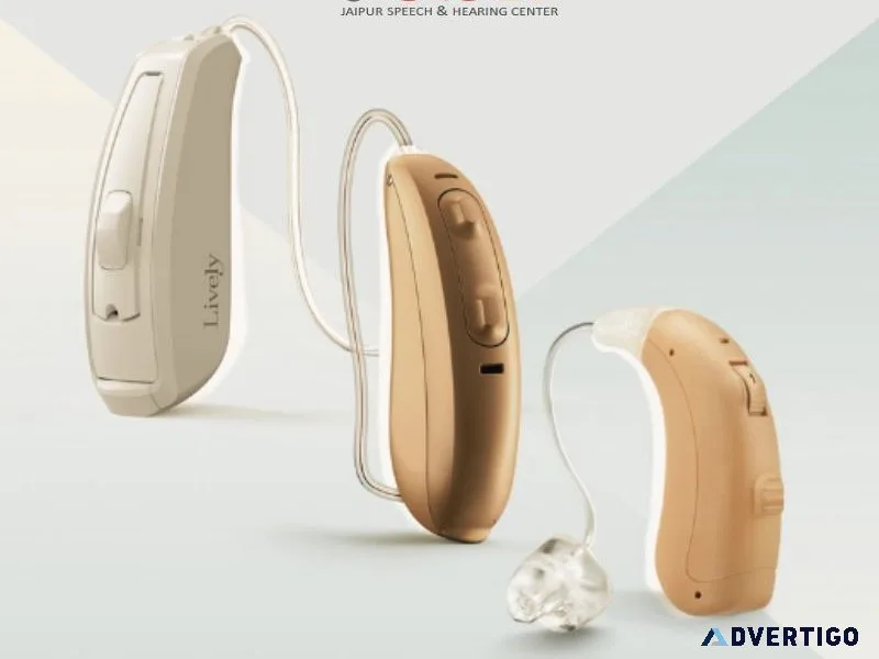 Budget friendly hearing aids in jaipur available