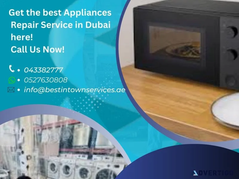 Ikea appliances repairing service