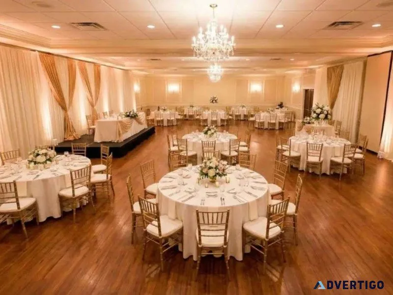 Elegant event venue asar capoors banquets hall by the orion ho