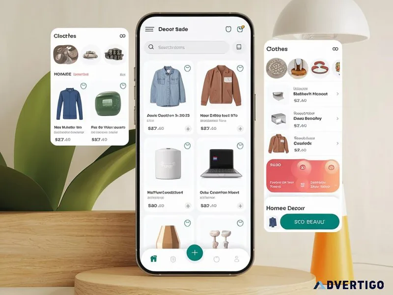 Top features by ecommerce mobile app development company