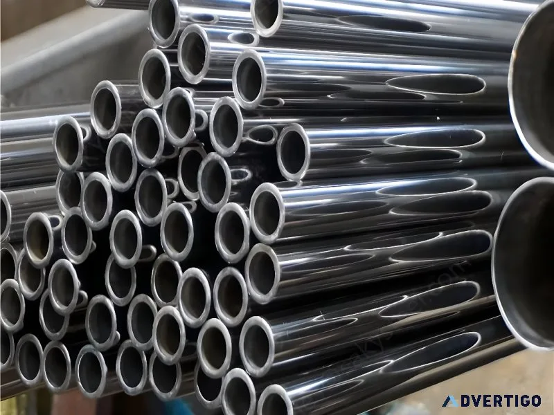 Leading stainless steel tube manufacturers suppliers in india