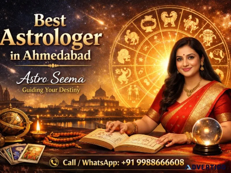 Best astrologer in ahmedabad powerful kundli transit guidanc