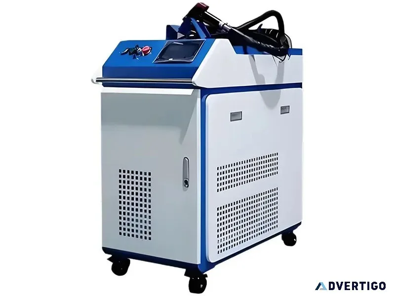 Laser welding equipment manufacturer save up to 15