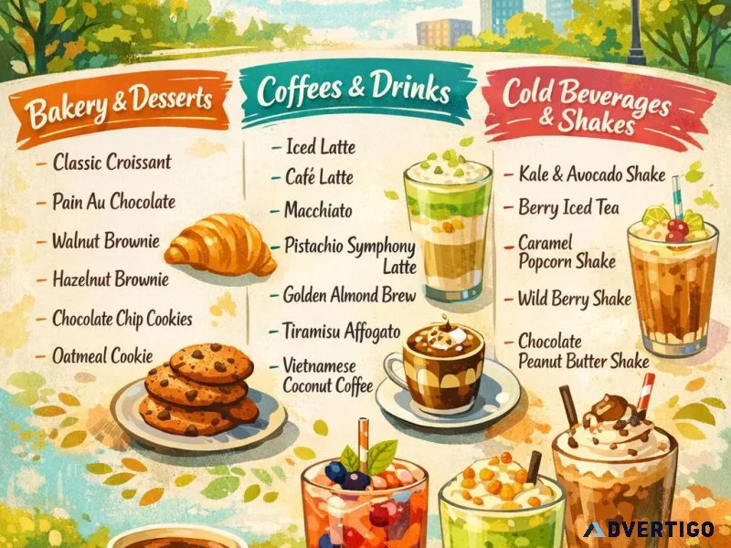 Experience delicious flavors at avaya cafe green park menu hig