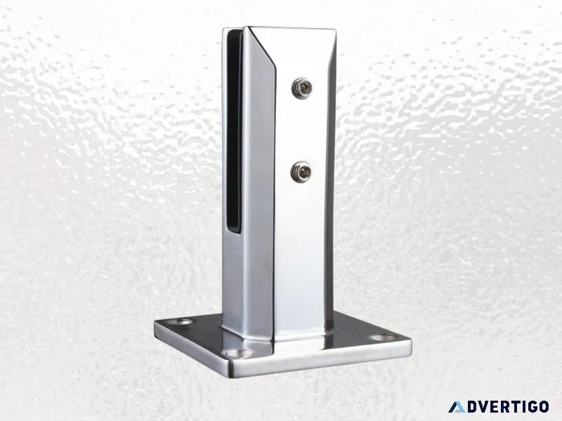 Leading glass spigot manufacturer in india kavi fencing