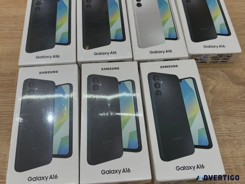 Samsung a16 samsung a36 samsung s25 ultra iphone 16 pro sony