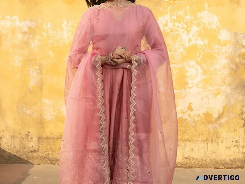 Elegant eid dresses for a graceful celebration