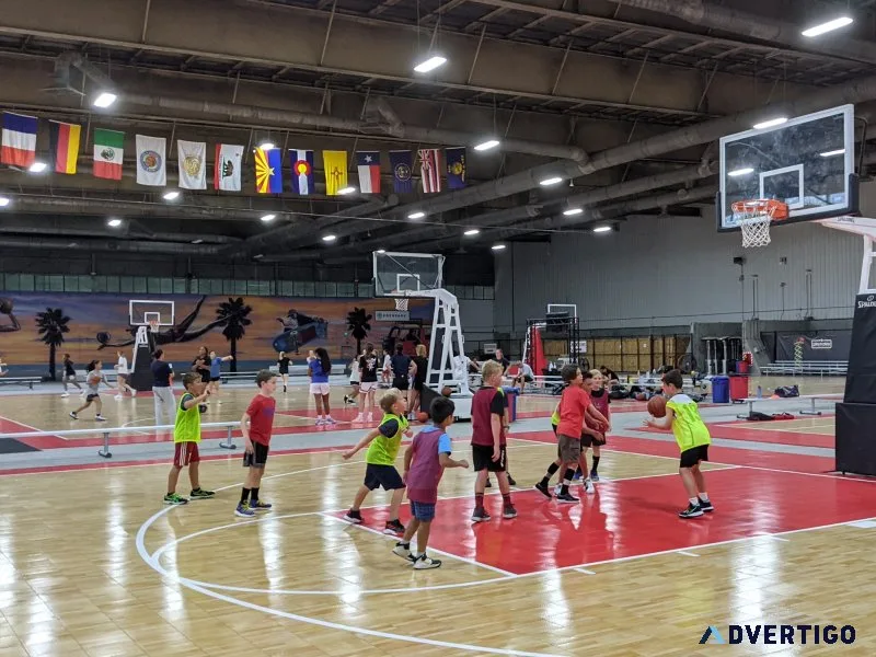 Basketball camps for youth boys in san marcos ca