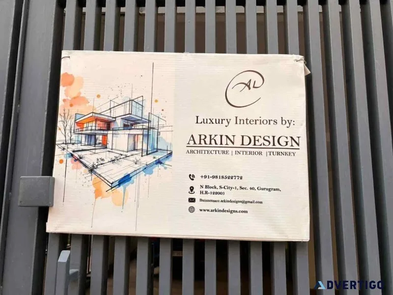 Arkin designs