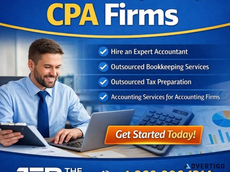 Outsourced accounting services for cpa firms