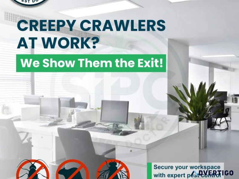 Effective pest control services in chennai