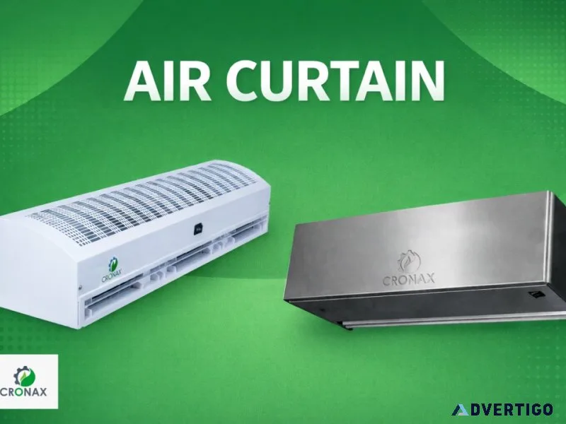Air curtain door for sale best price installation available