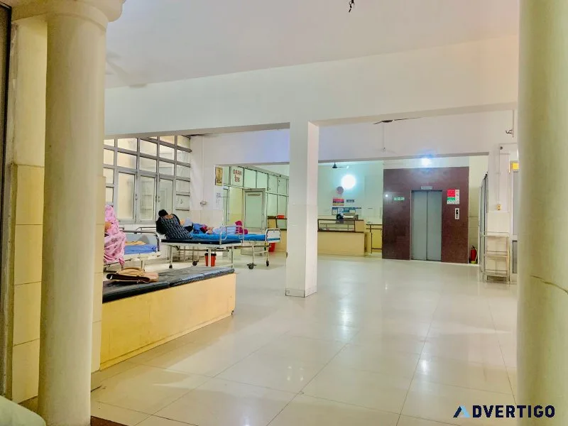 Healthmax multispecialty hospital trusted hospital near me in