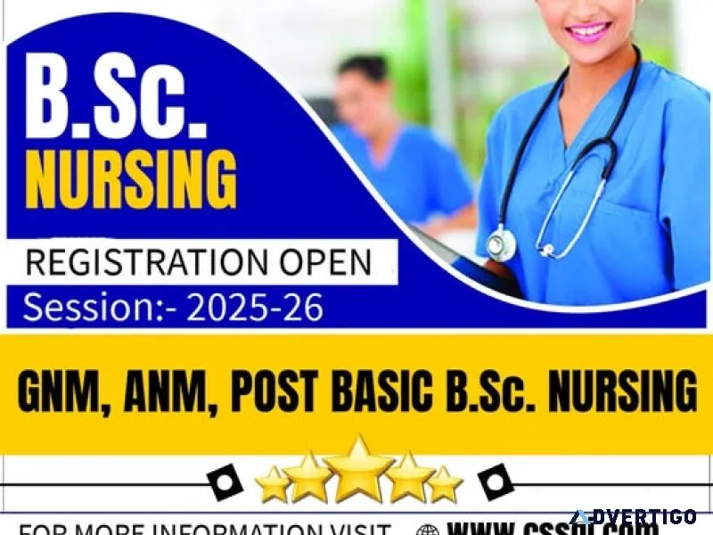 Trusted best college for bsc nursing in etawah for quality edu