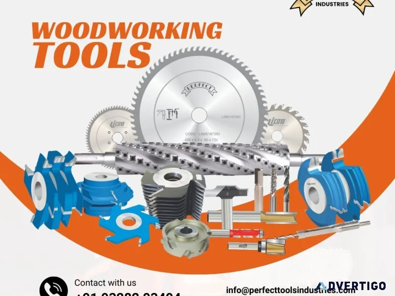 Best woodworking tools for factories and home workshops in ahmed