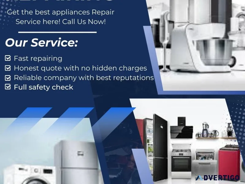 Bosch appliances repairing services dubai