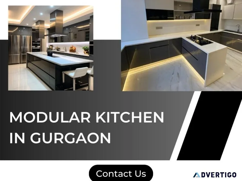 Premium Modular Kitchen in Gurgaon Almac Modular Kitchens In