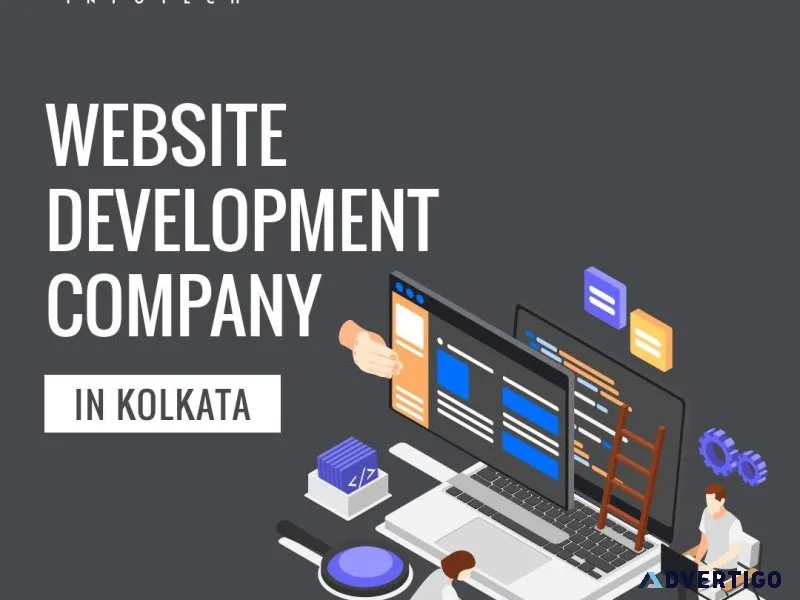 Website development company kolkata