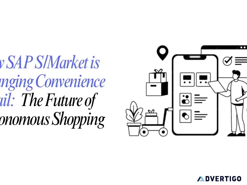 Sap smarket is changing convenience retail the future of auton