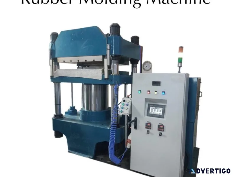 Rubber molding machine manufacturer in india inspire engineers
