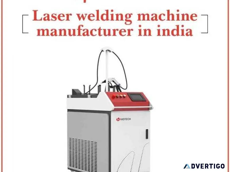 Laser welding machine manufacturer in india sparkle machinery
