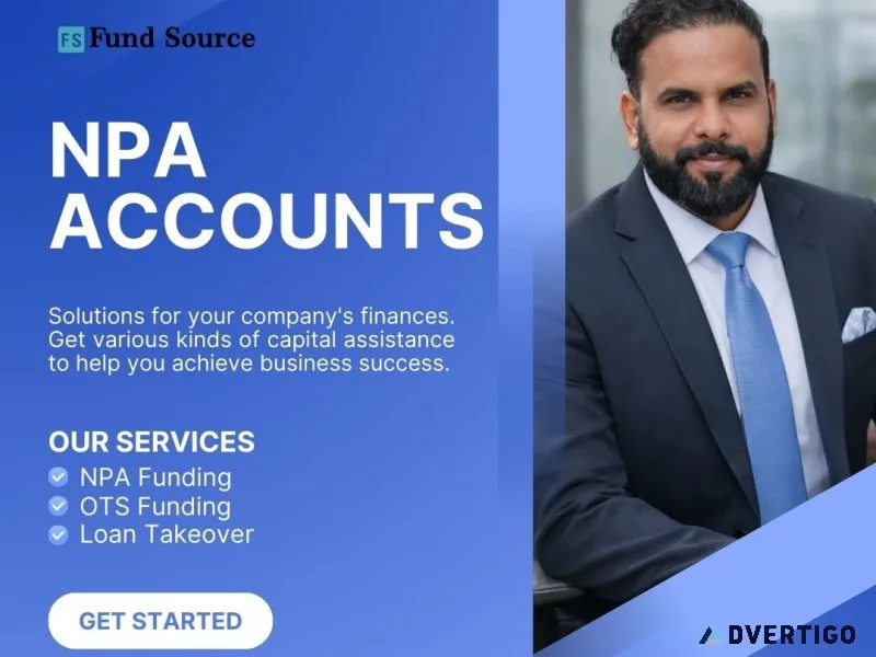 Npa accounts