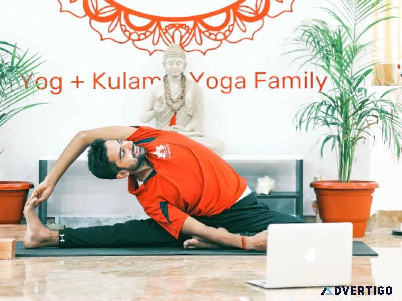 Therapeutic yoga online
