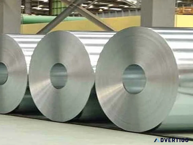 High quality ss coils from expert suppliers in gujarat