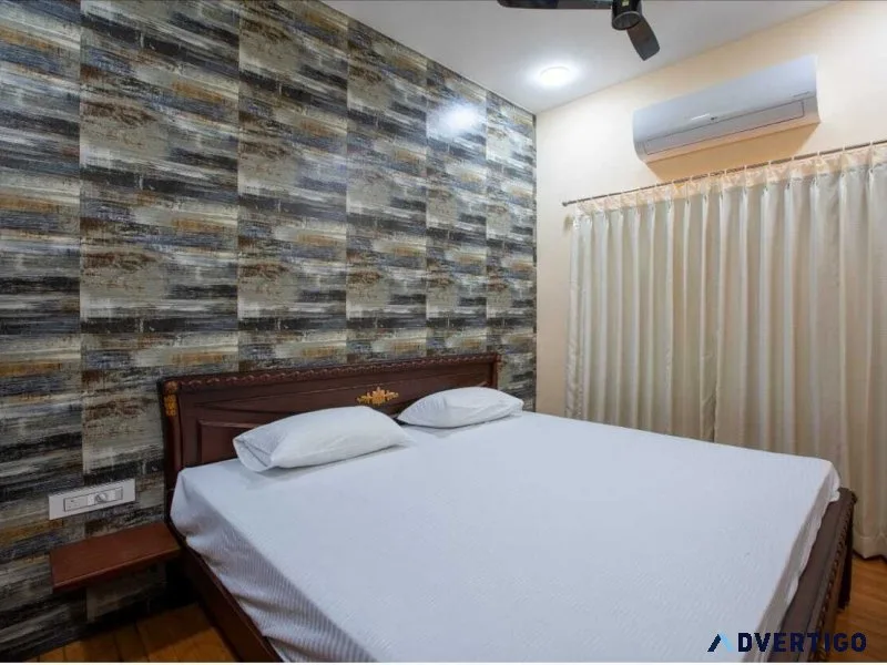 Corporate room booking in coimbatore mugundans smart stay