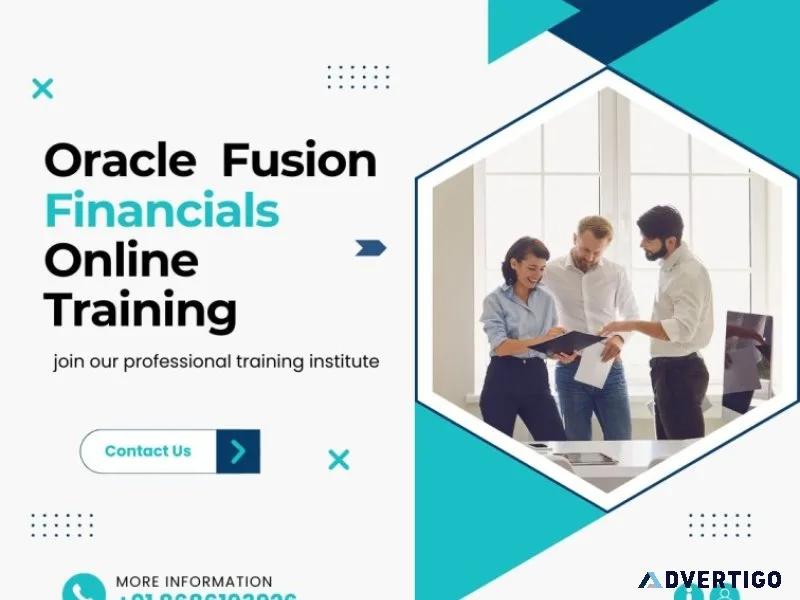Oracle fusion financials online training rainbow training
