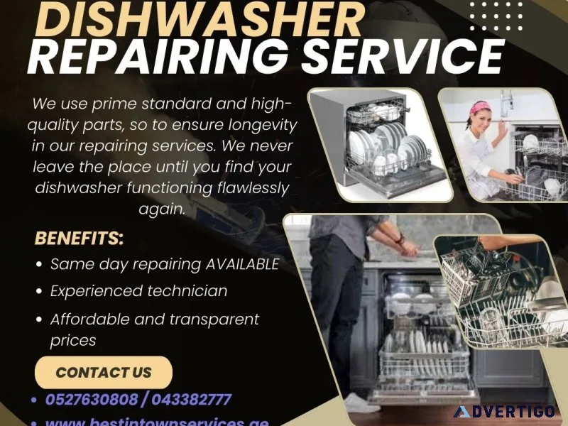 Dishwasher repairing services dubai alqouz 4