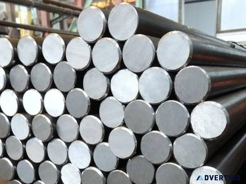 Premium stainless steel round bar supplier in the usa