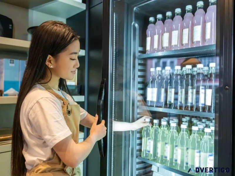 Commercial refrigeration
