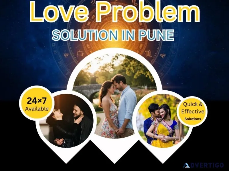 Genuine love problem solution in pune contact now