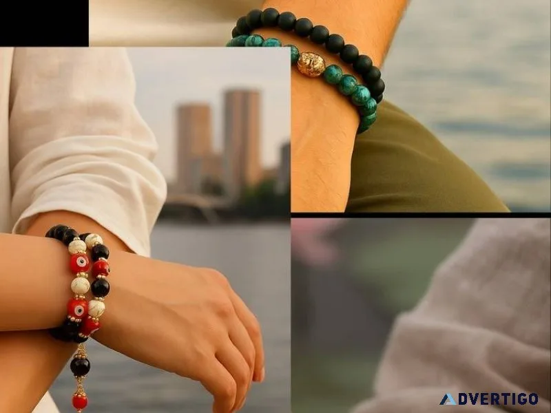 Shop energised healing bracelets atman urja