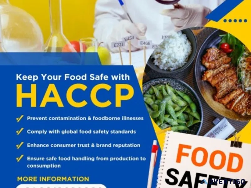 Haccp certification in miami